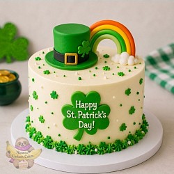 ☘️ St. Patrick's Day Cake