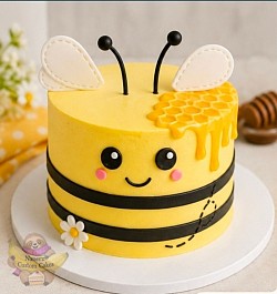 Honey Bee Cake