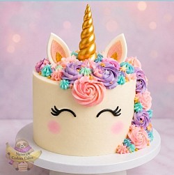 Unicorn Dream Cake
